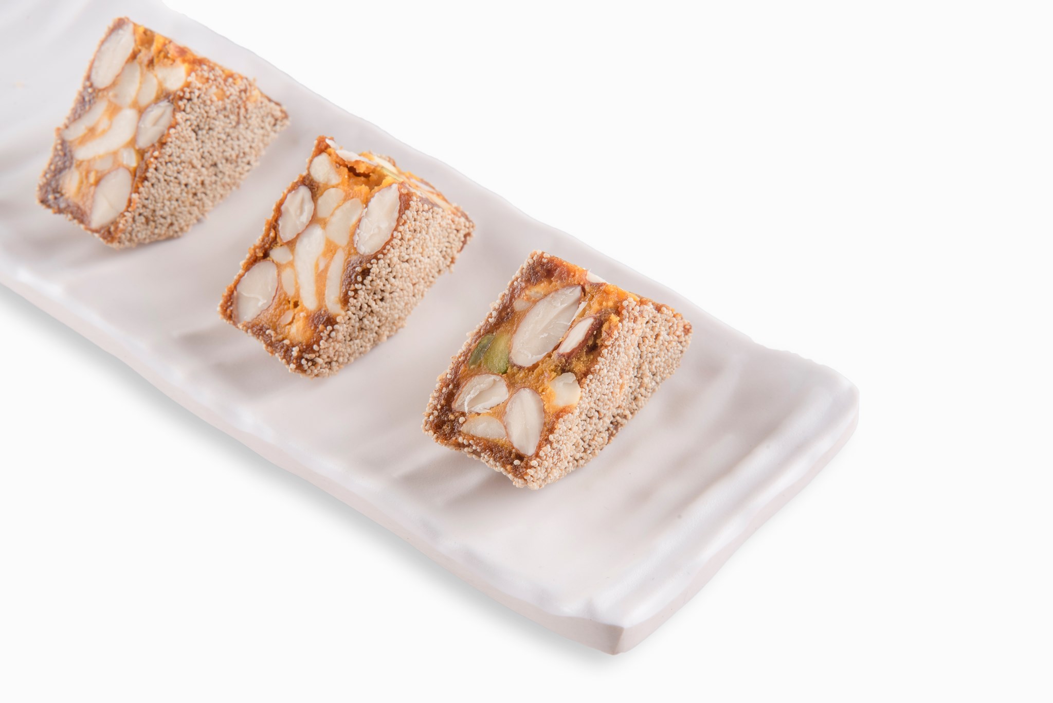 Picture of Dryfruit Cassata